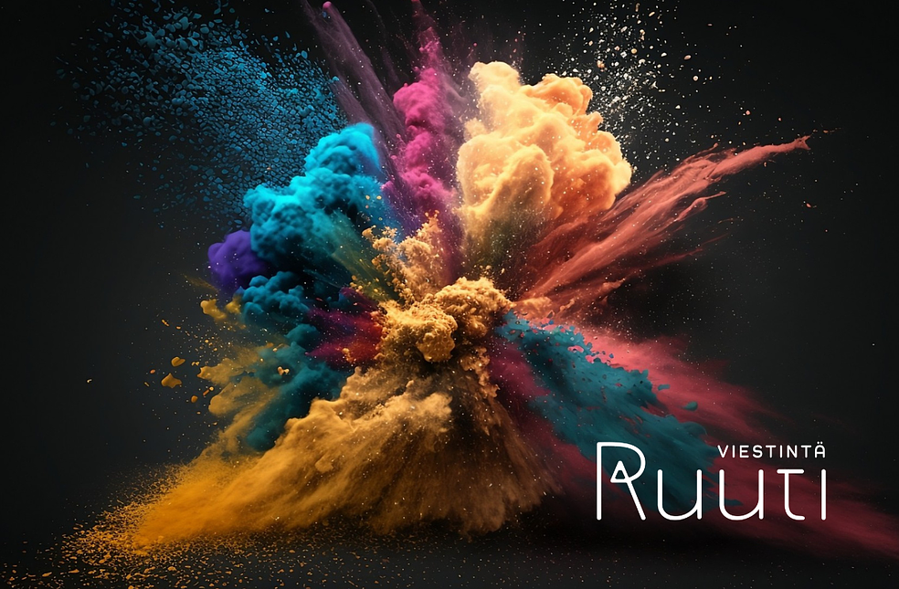 Copywrite: Ruutia kirjoittamiseen by Viestintä Ruuti Oy